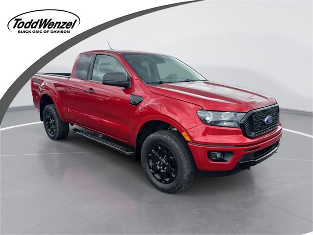 Used 2020 Ford Ranger XLT w/ Equipment Group 301A Mid AWD/4WD image 1