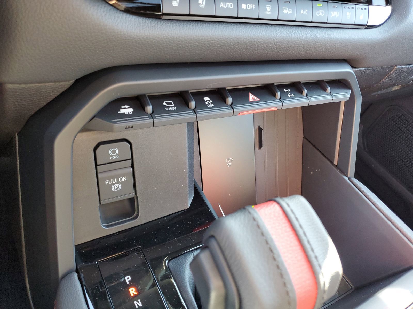 New 2026 Toyota Sequoia TRD Pro AWD/4WD image 30