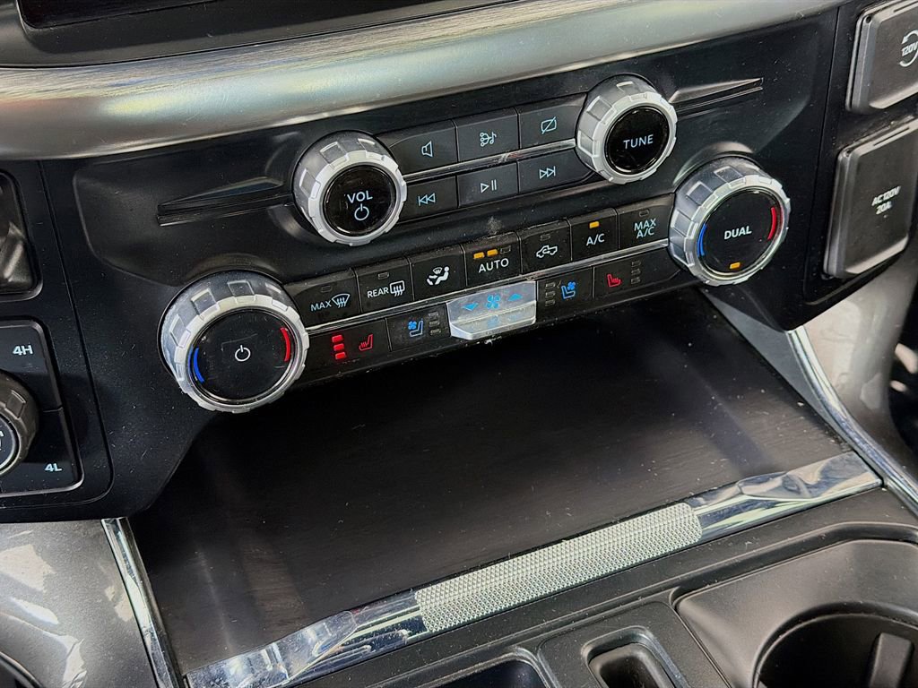 Used 2023 Ford F150 Lariat w/ Equipment Group 502A High AWD/4WD image 38
