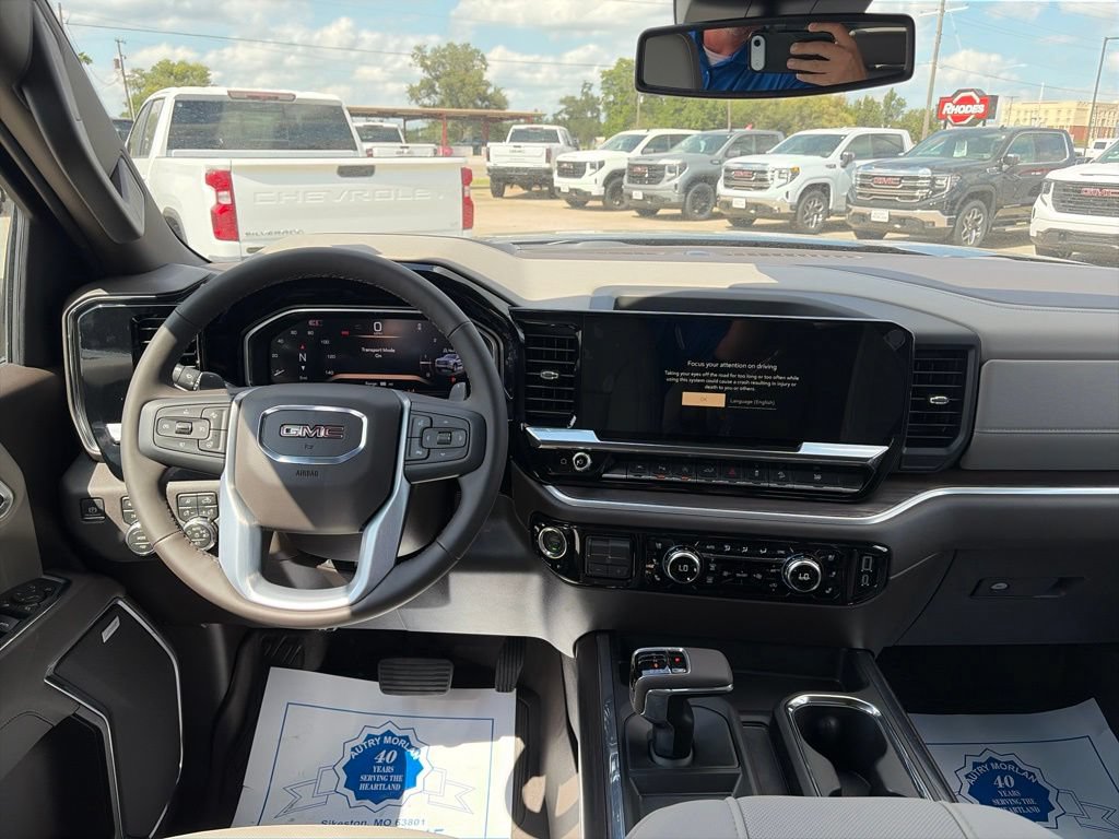 New 2026 GMC Sierra 1500 SLT w/ SLT Premium Plus Package AWD/4WD image 14