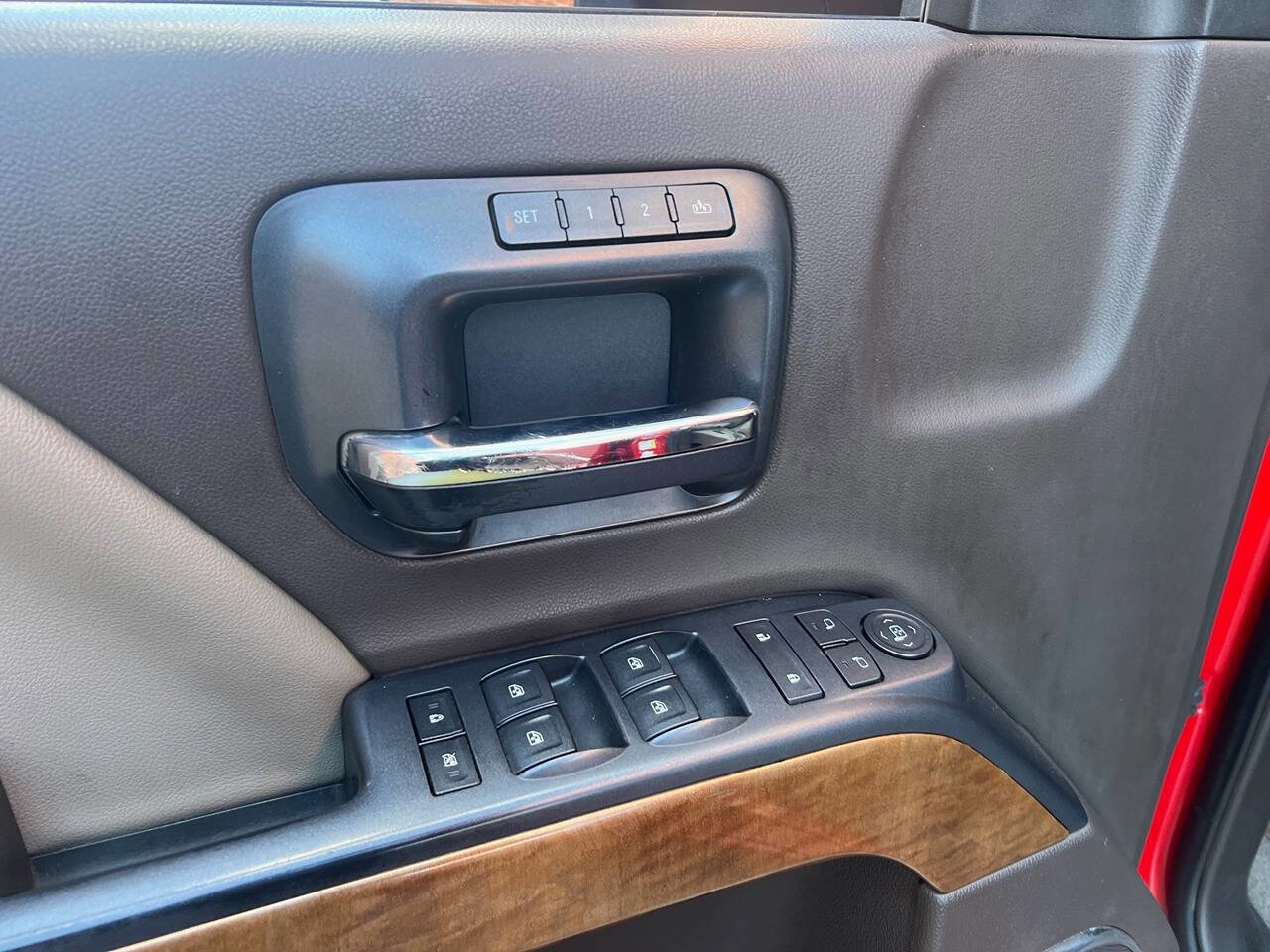 Used 2015 Chevrolet Silverado 2500 LTZ w/ Duramax Plus Package image 12