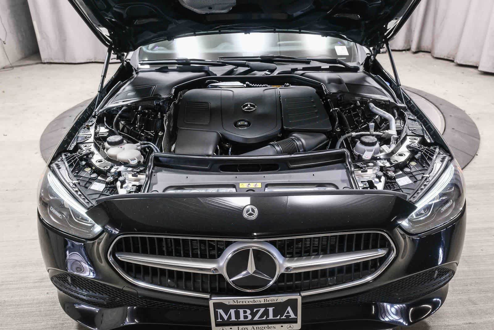 Certified 2024 Mercedes-Benz C 300 Sedan image 26
