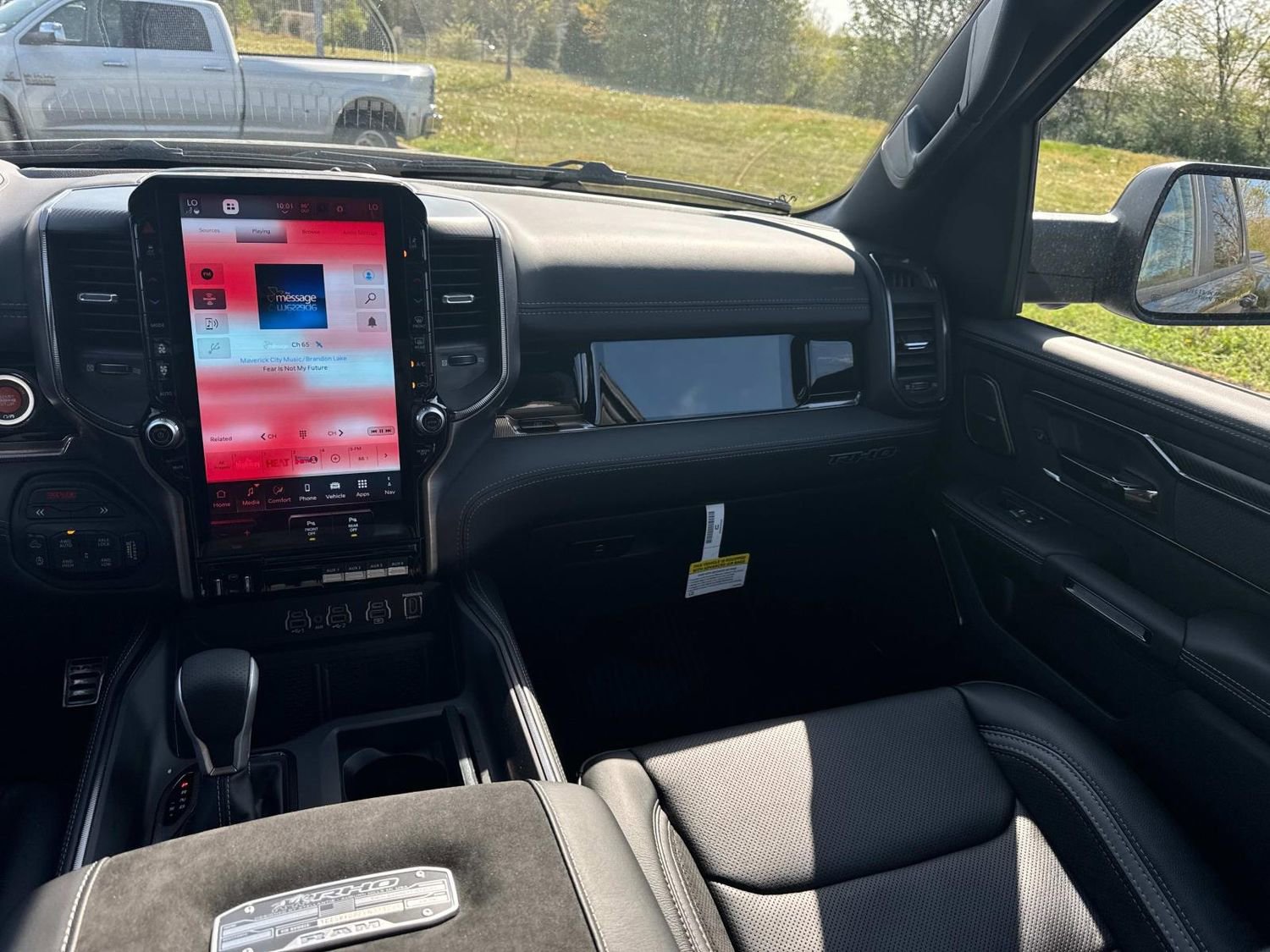 New 2026 RAM 1500 RHO w/ RHO Level 1 Equipment Group image 18