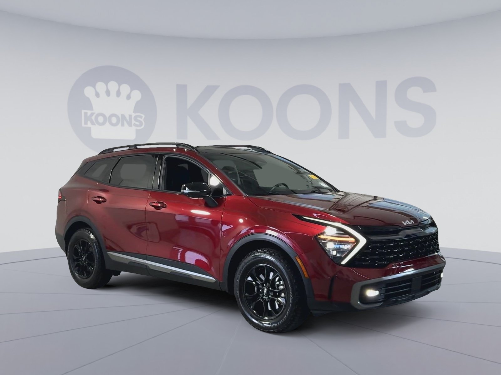 Used 2023 Kia Sportage X-Pro Prestige AWD/4WD image 2