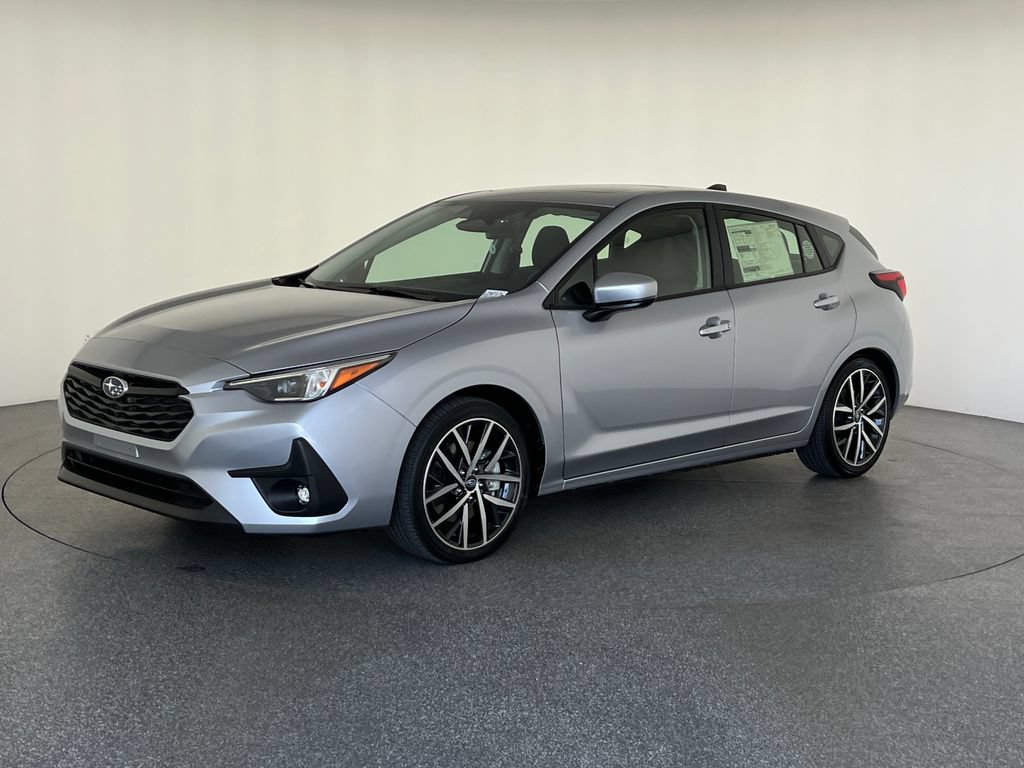 New 2026 Subaru Impreza 2.0i Sport AWD/4WD image 9