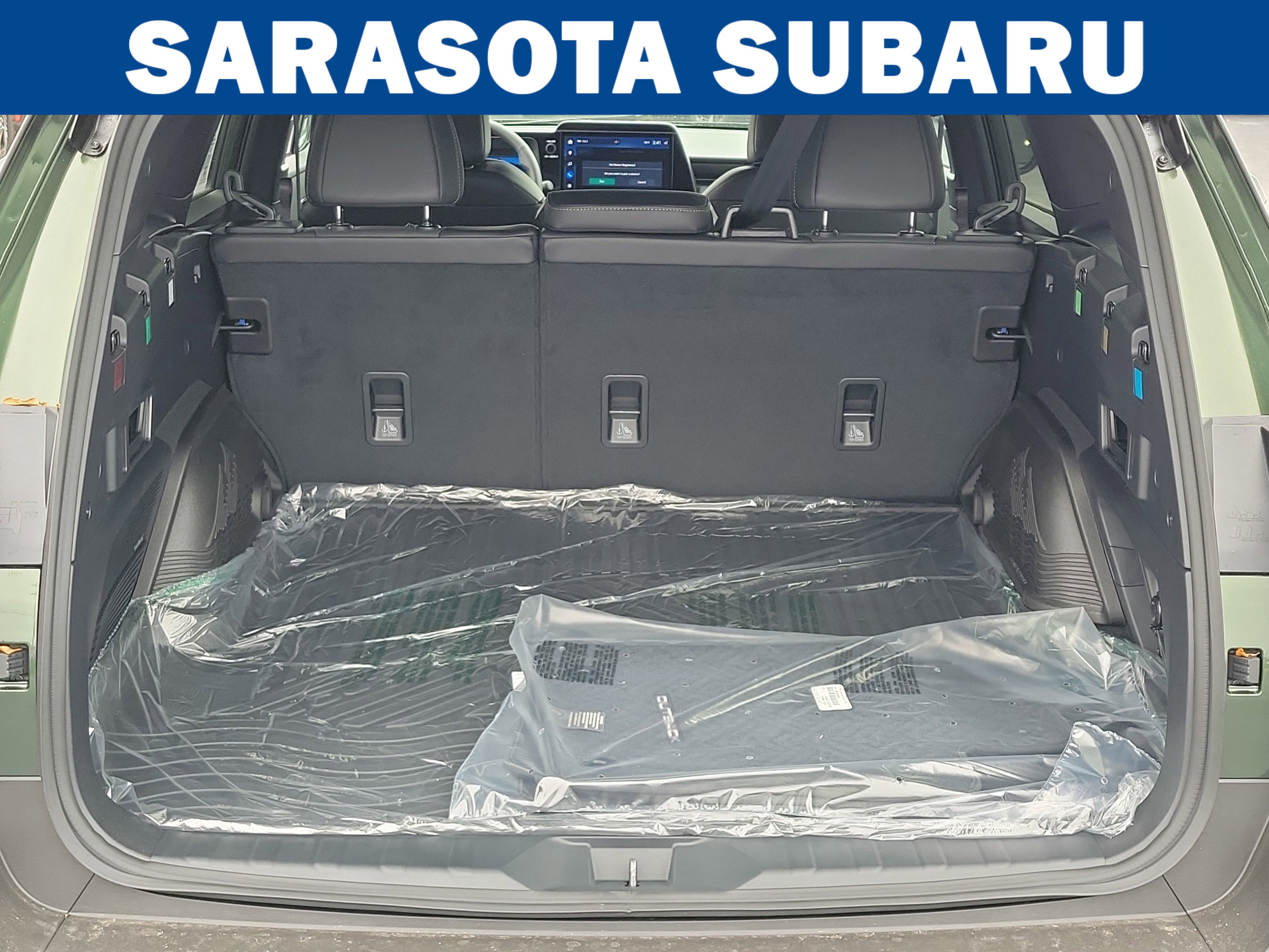 New 2026 Subaru Outback Limited AWD/4WD image 10