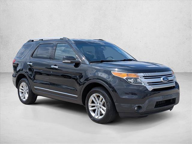Used 2015 Ford Explorer XLT w/ Equipment Group 202B AWD/4WD image 3