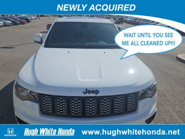Used 2019 Jeep Grand Cherokee Altitude