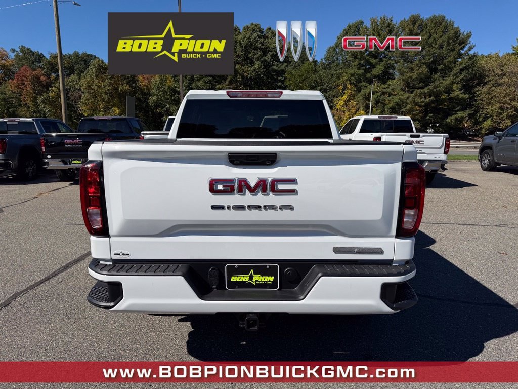 New 2026 GMC Sierra 1500 Elevation AWD/4WD image 4