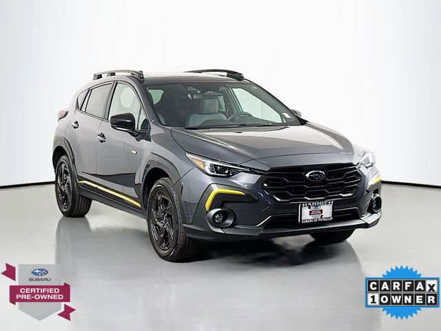 Certified 2025 Subaru Crosstrek 2.5i Sport AWD/4WD image 1
