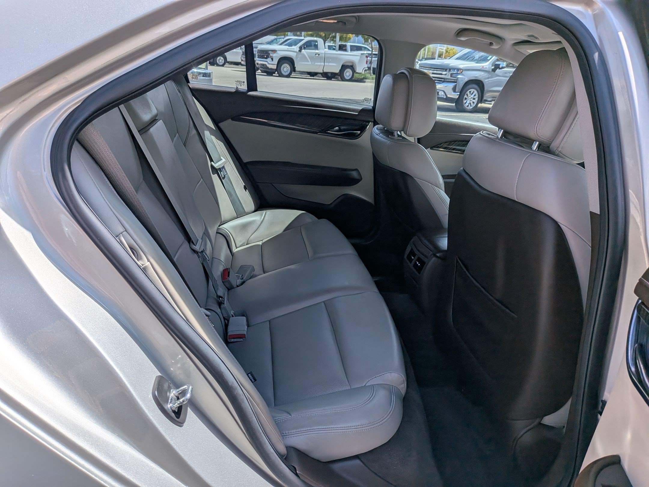 Used 2014 Cadillac ATS Performance AWD/4WD image 25