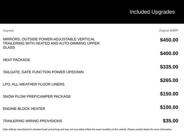 New 2026 Chevrolet Silverado 3500 LT w/ Safety Package image 11