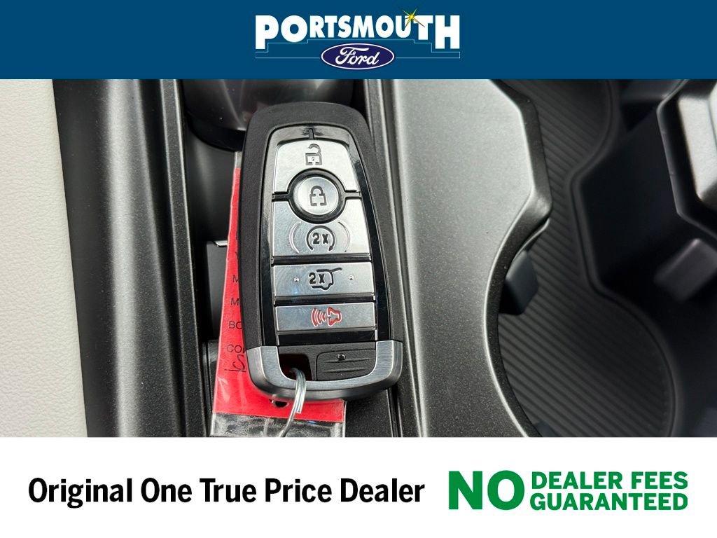 New 2025 Ford Explorer Active w/ Active Comfort Package image 18