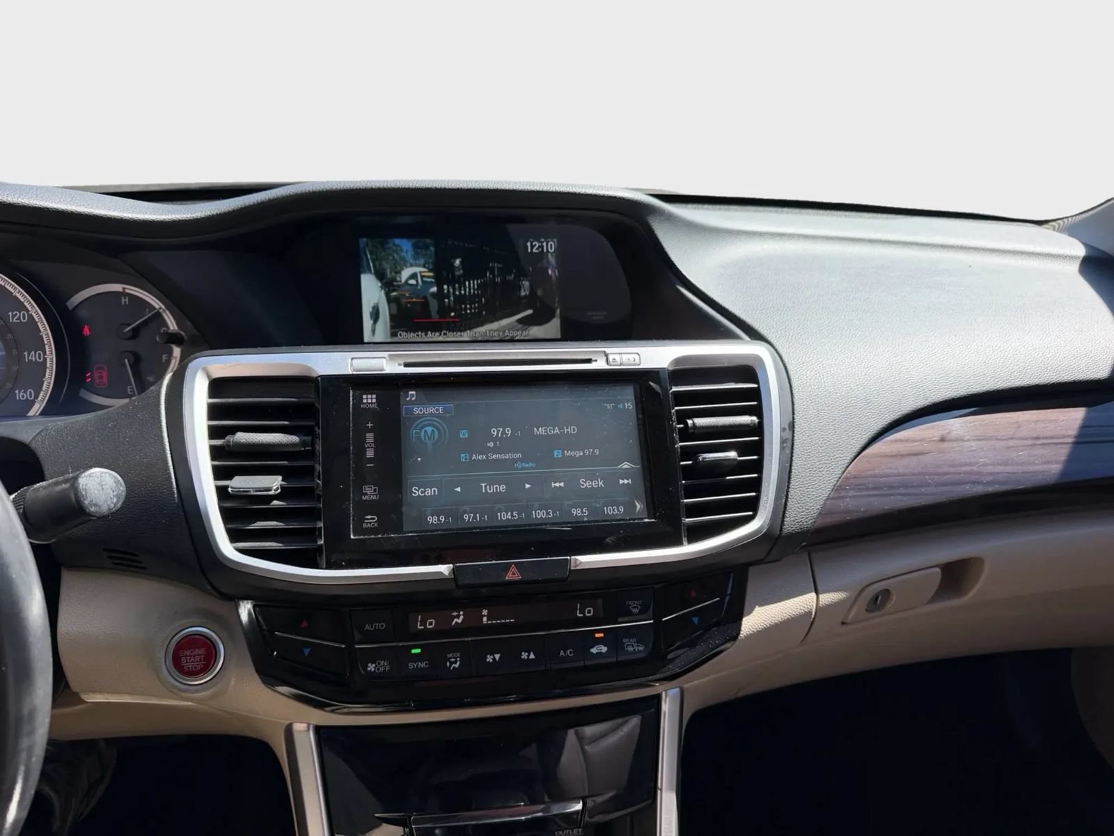 Used 2017 Honda Accord EX-L image 11
