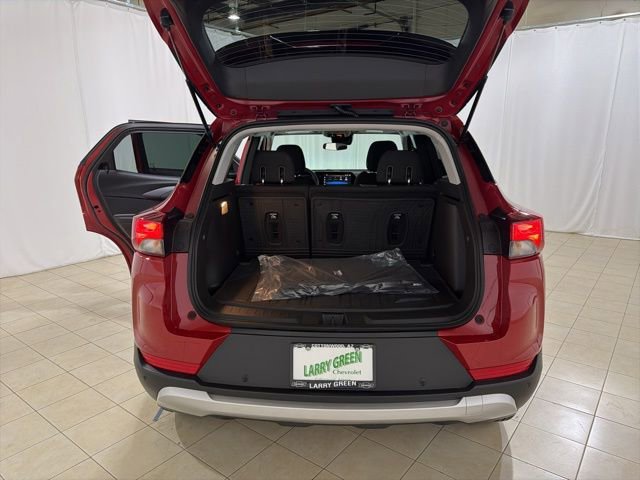 New 2026 Chevrolet TrailBlazer LT w/ Driver Confidence Package FWD image 20
