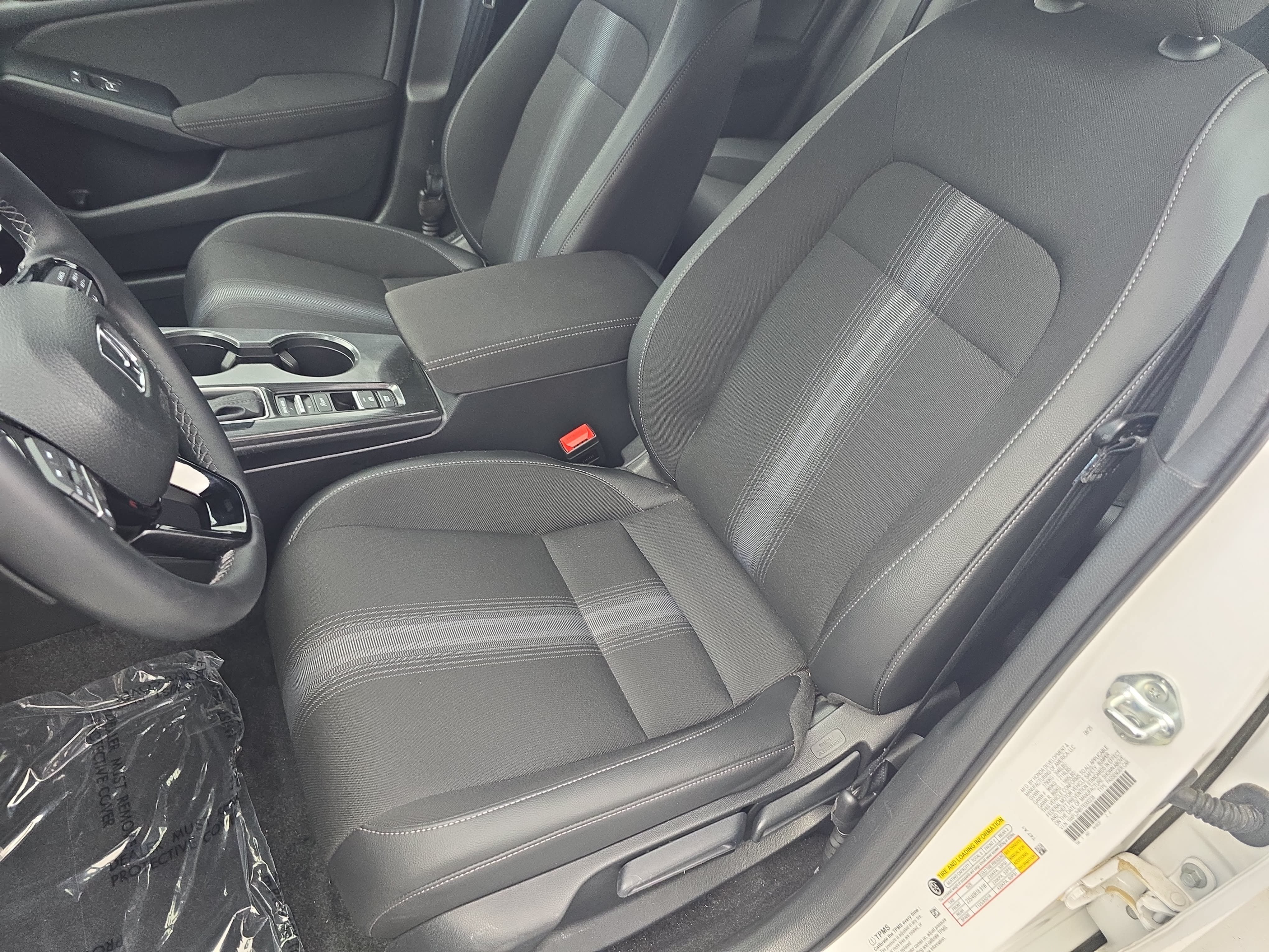 Certified 2024 Honda Civic Sport image 14