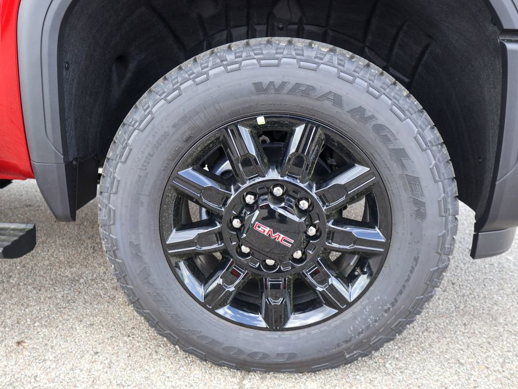 New 2026 GMC Sierra 3500 AT4 w/ AT4 Premium Plus Package image 35