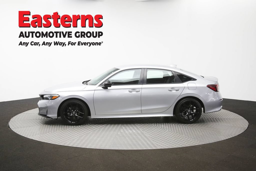 Used 2025 Honda Civic Sport image 58