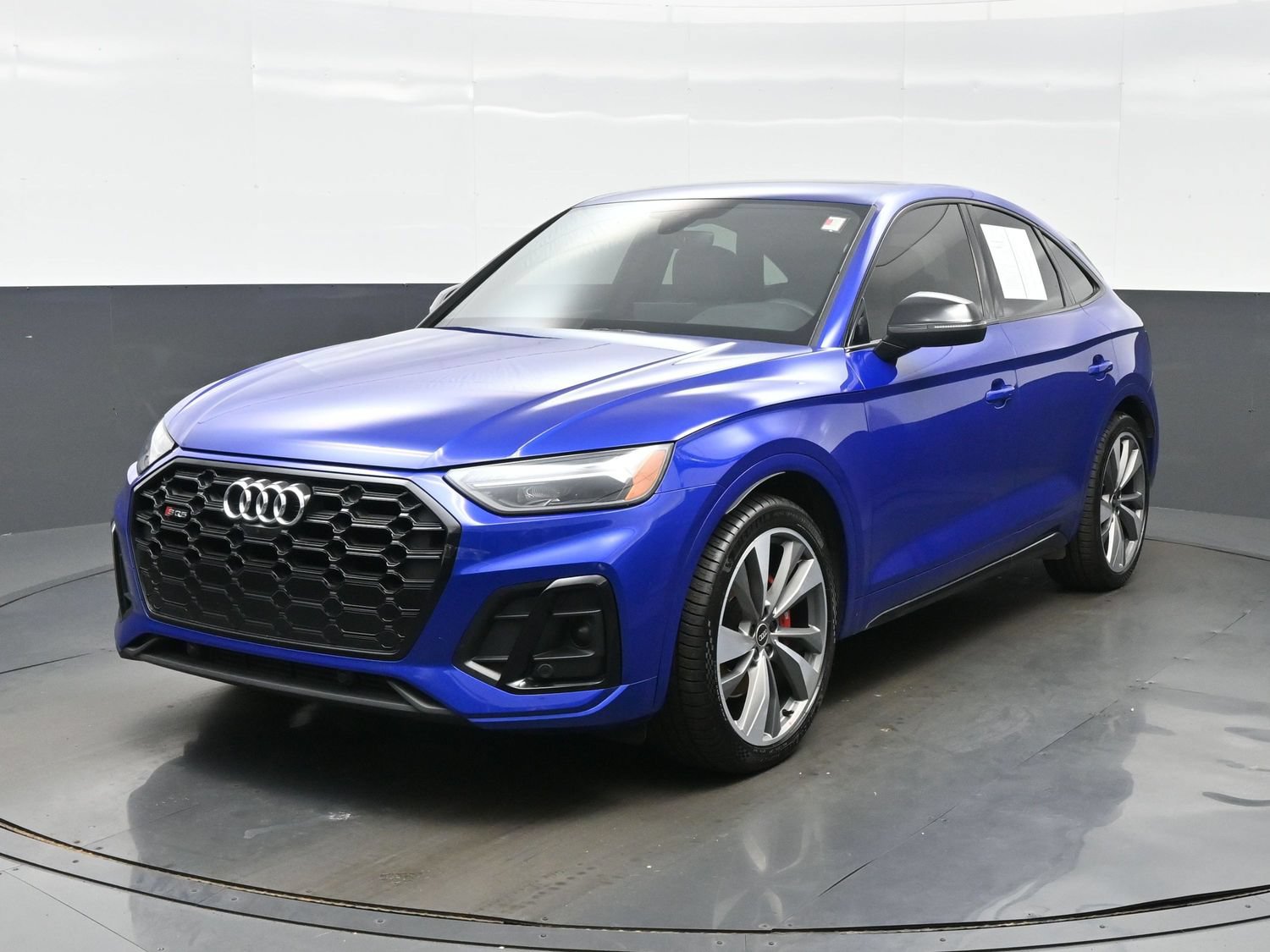 Used 2022 Audi SQ5 Premium Plus AWD/4WD image 1