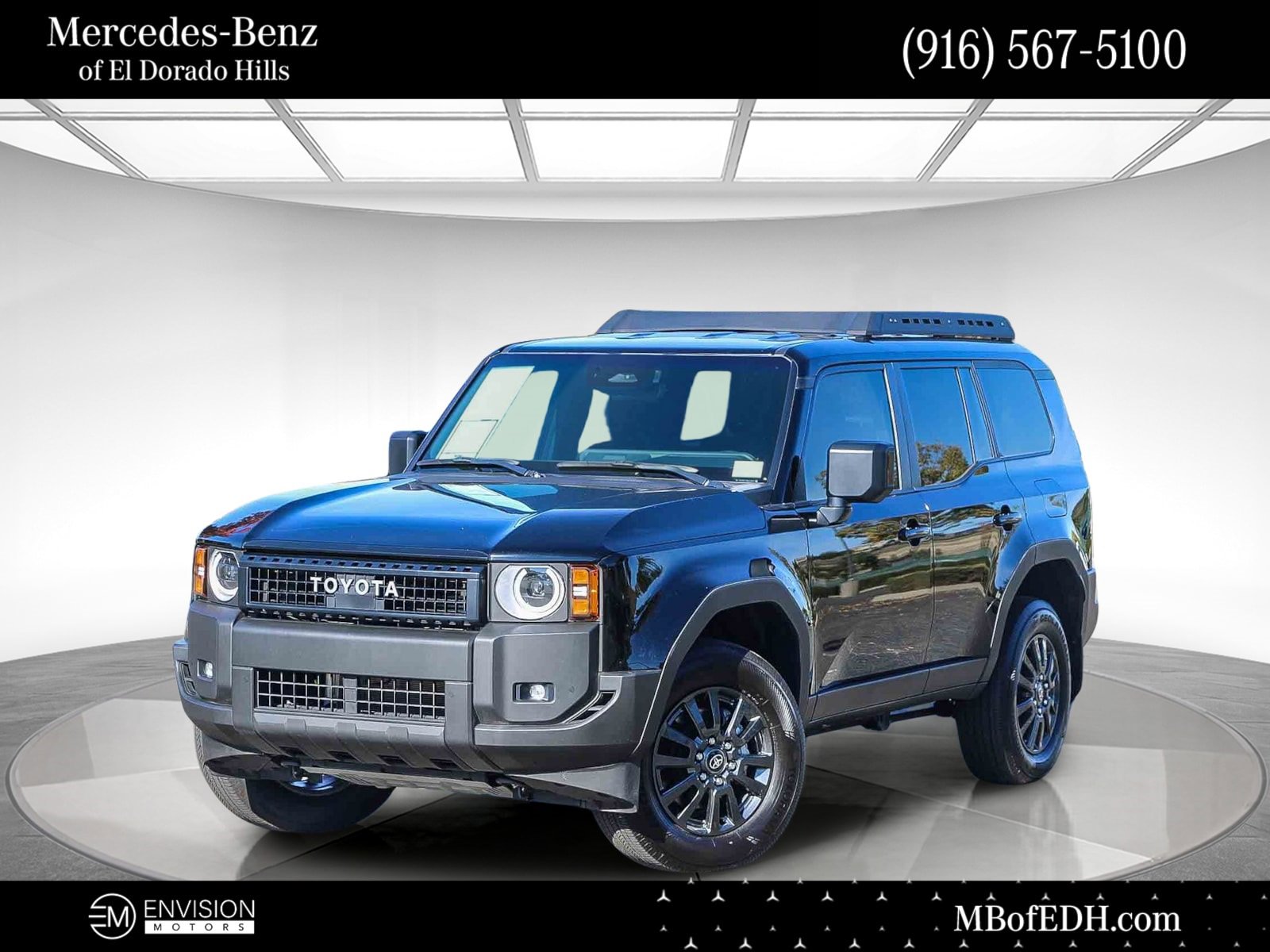 Used 2024 Toyota Land Cruiser 1958 image 1