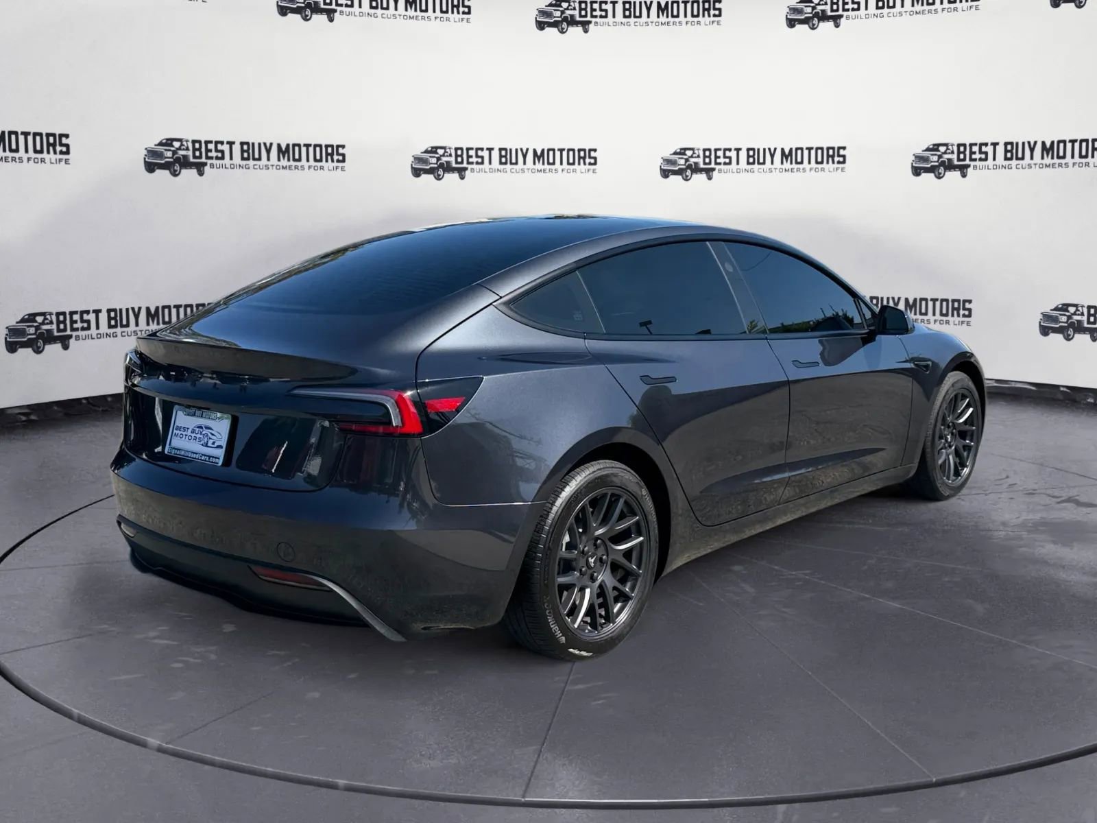 Used 2025 Tesla Model 3 Long Range RWD image 7