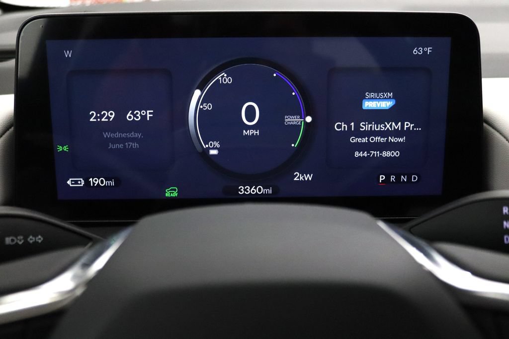 Used 2025 Honda Prologue Touring image 3
