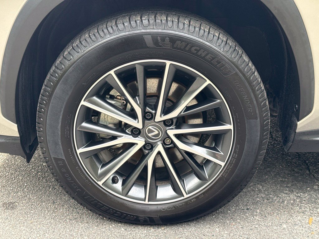 Used 2025 Lexus NX 350 AWD w/ Accessory Package (2T) image 15