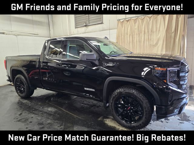 New 2026 GMC Sierra 1500 Elevation image 7