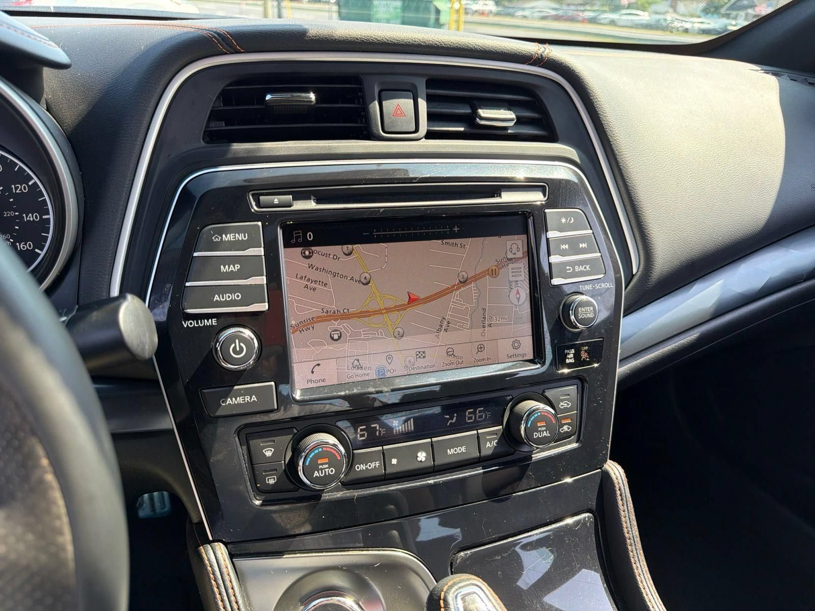 Used 2021 Nissan Maxima SR w/ Sport Mat Group FWD image 36