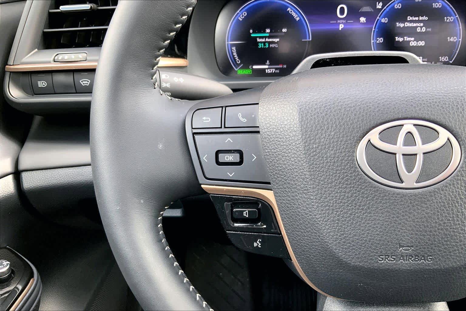 Used 2026 Toyota Crown Limited w/ Advanced Technology Package image 24