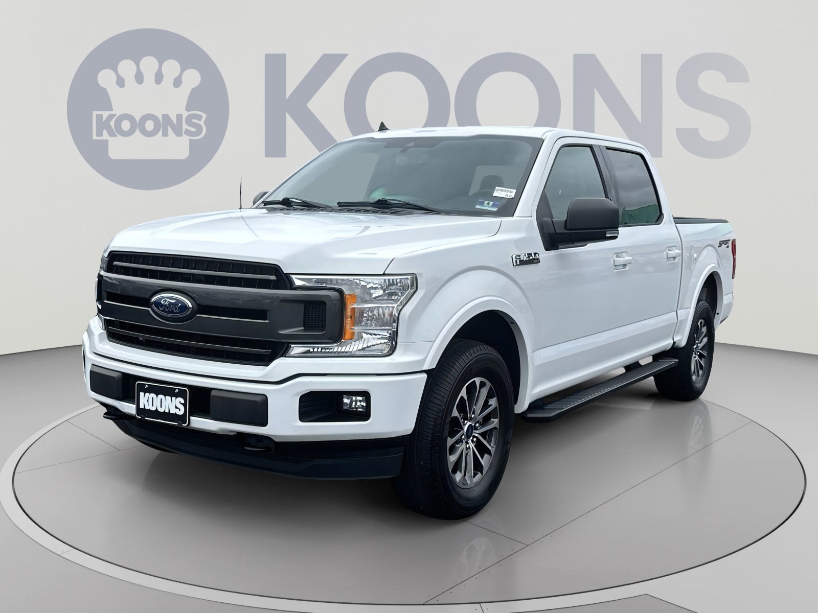 Certified 2019 Ford F150 XLT w/ Equipment Group 302A Luxury AWD/4WD image 5
