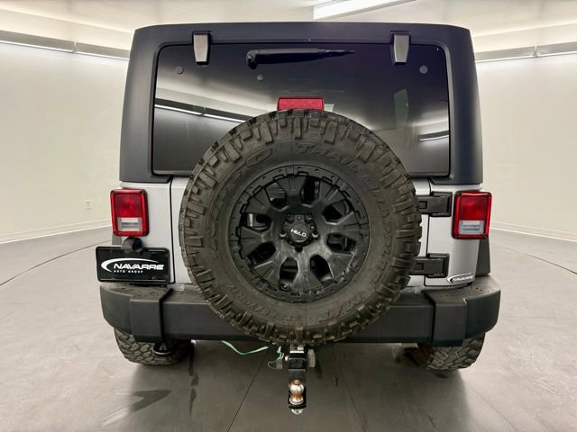 Used 2014 Jeep Wrangler Unlimited Sport w/ Quick Order Package 24S image 7