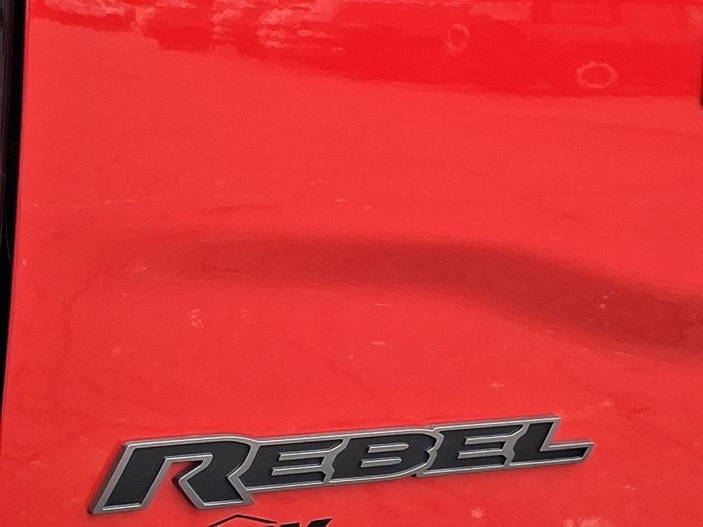 Used 2023 RAM 2500 Rebel w/ Level 2 Equipment Group image 36
