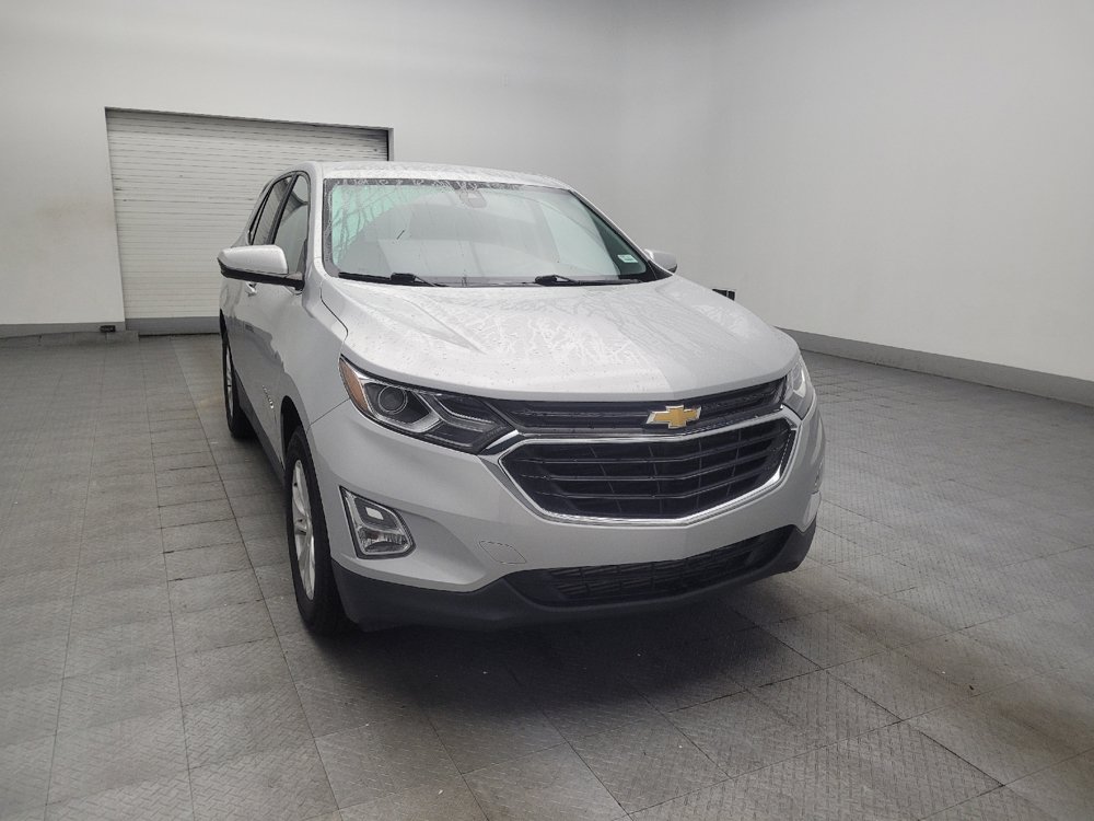 Used 2021 Chevrolet Equinox LT AWD/4WD image 13