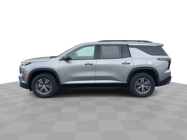 Used 2025 Chevrolet Traverse LT w/ Driver Confidence Package FWD image 5