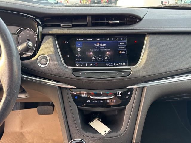 Certified 2023 Cadillac XT5 Premium Luxury AWD/4WD image 13