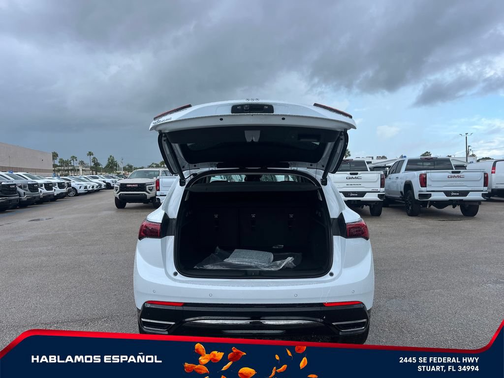 New 2026 Buick Envision Sport Touring AWD/4WD image 16