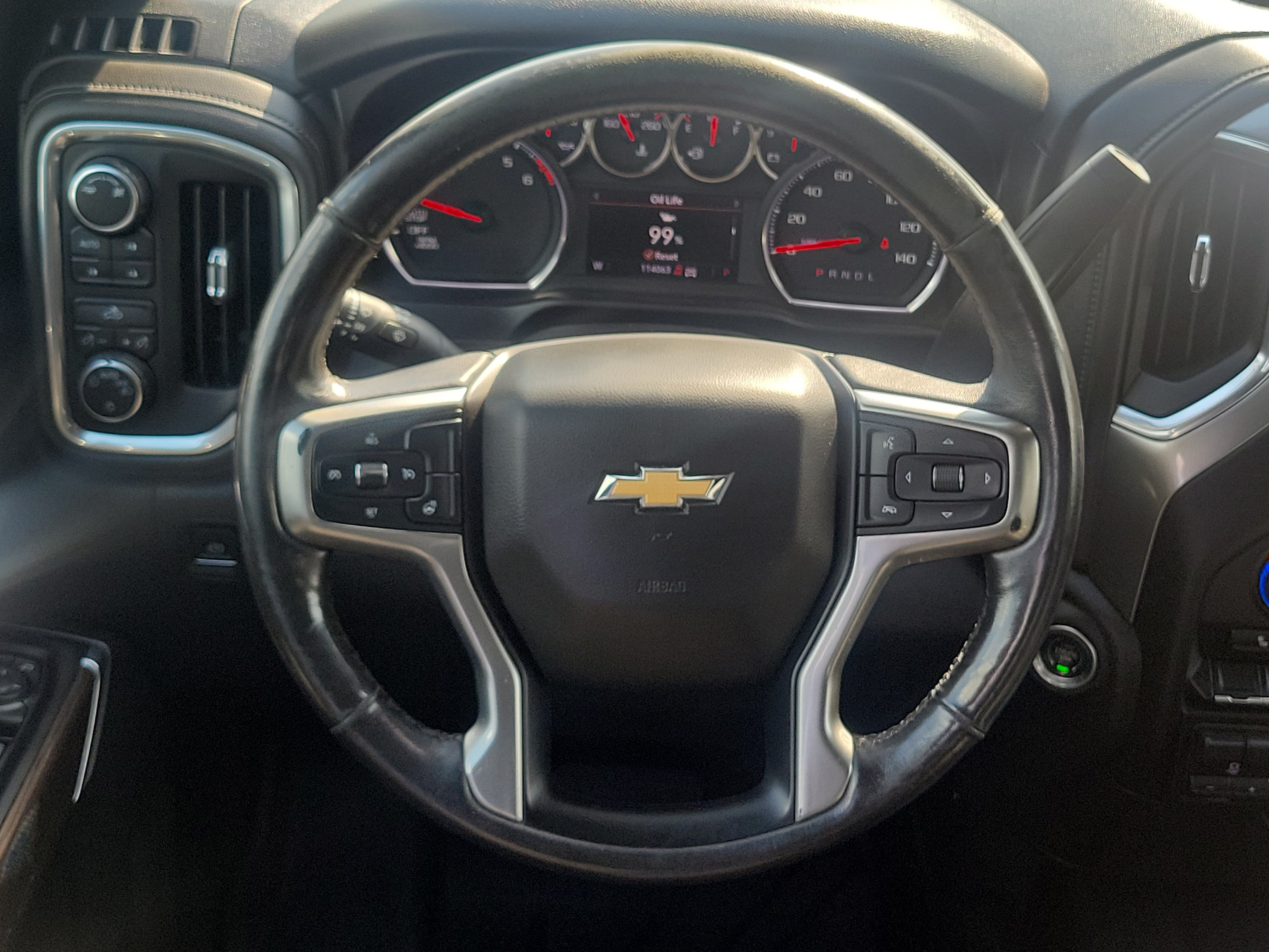 Used 2019 Chevrolet Silverado 1500 LT w/ All-Star Edition AWD/4WD image 12