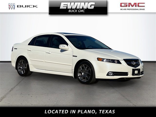 Used 2008 Acura TL Type-S