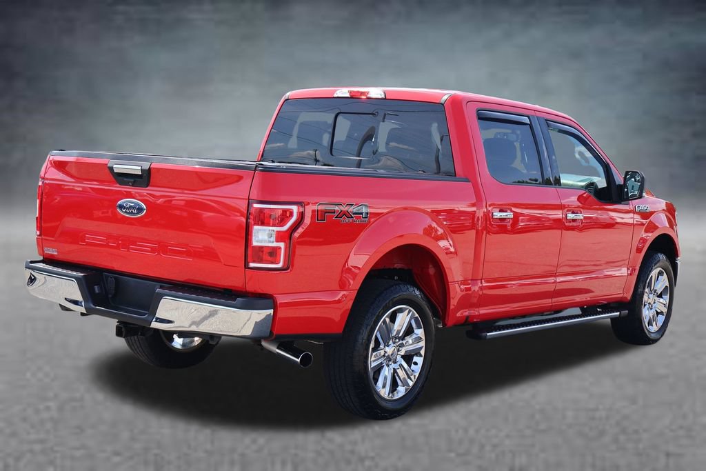 Used 2020 Ford F150 XLT w/ Equipment Group 302A Luxury AWD/4WD image 3