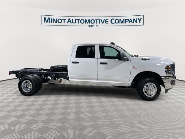 New 2026 RAM 3500 Tradesman w/ Chrome Appearance Group A image 9