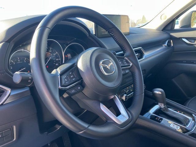 Used 2025 MAZDA CX-5 AWD 2.5 S w/ Preferred Package image 3