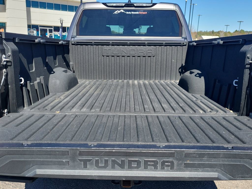 Used 2022 Toyota Tundra SR5 w/ SR5 Convenience Package image 13