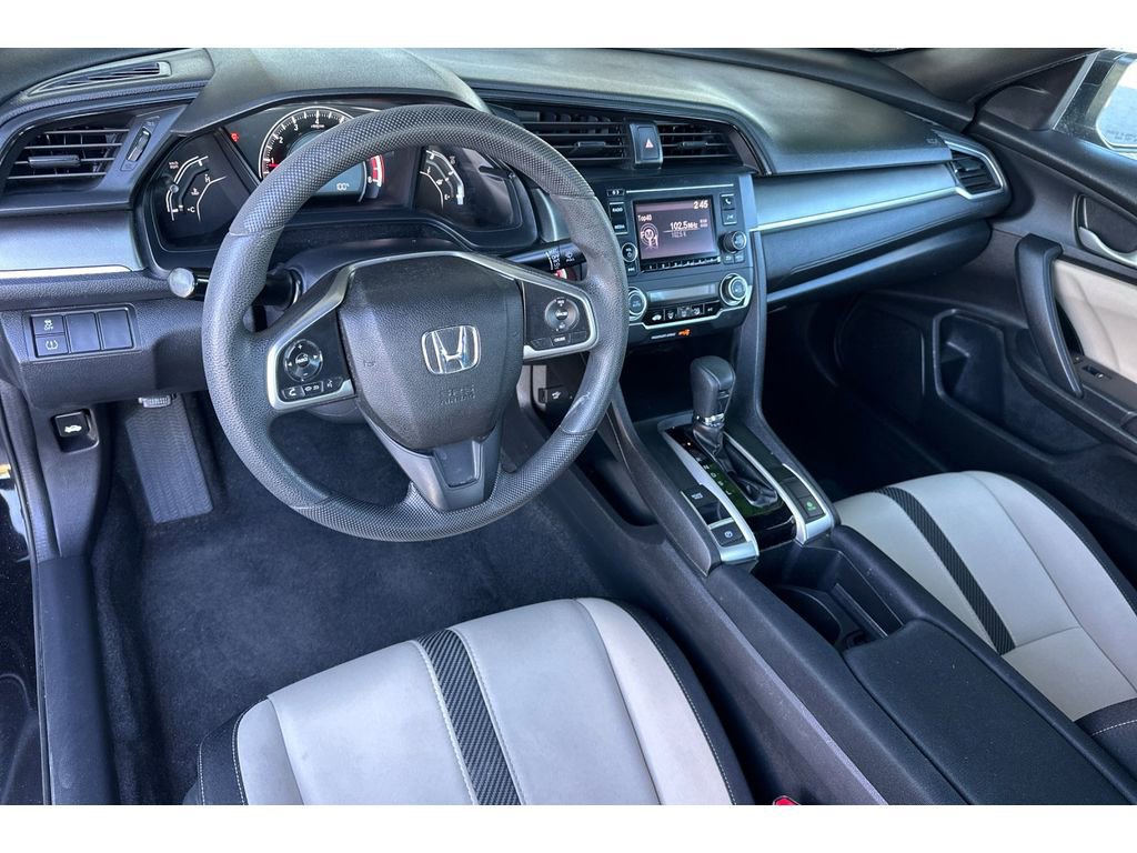 Used 2016 Honda Civic LX-P image 14