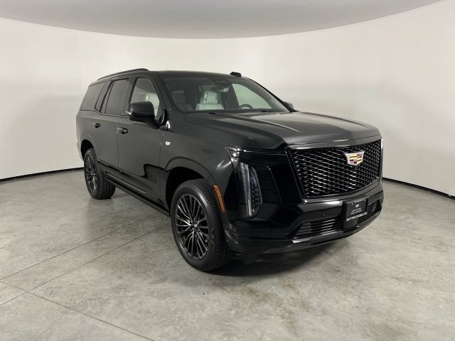 Certified 2025 Cadillac Escalade Sport Platinum AWD/4WD image 2