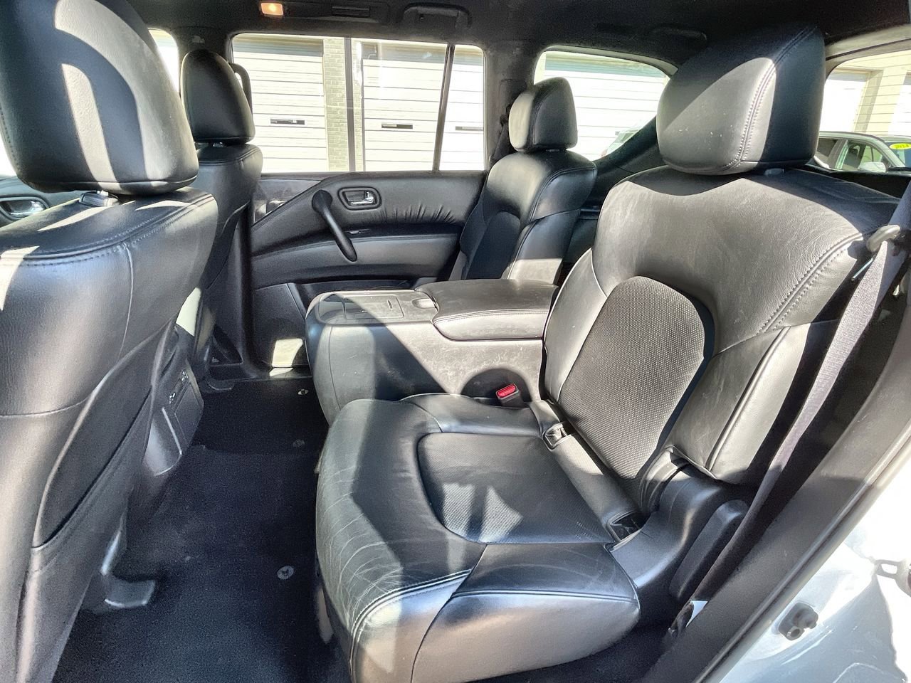 Used 2023 Nissan Armada SL w/ Midnight Edition Package image 21