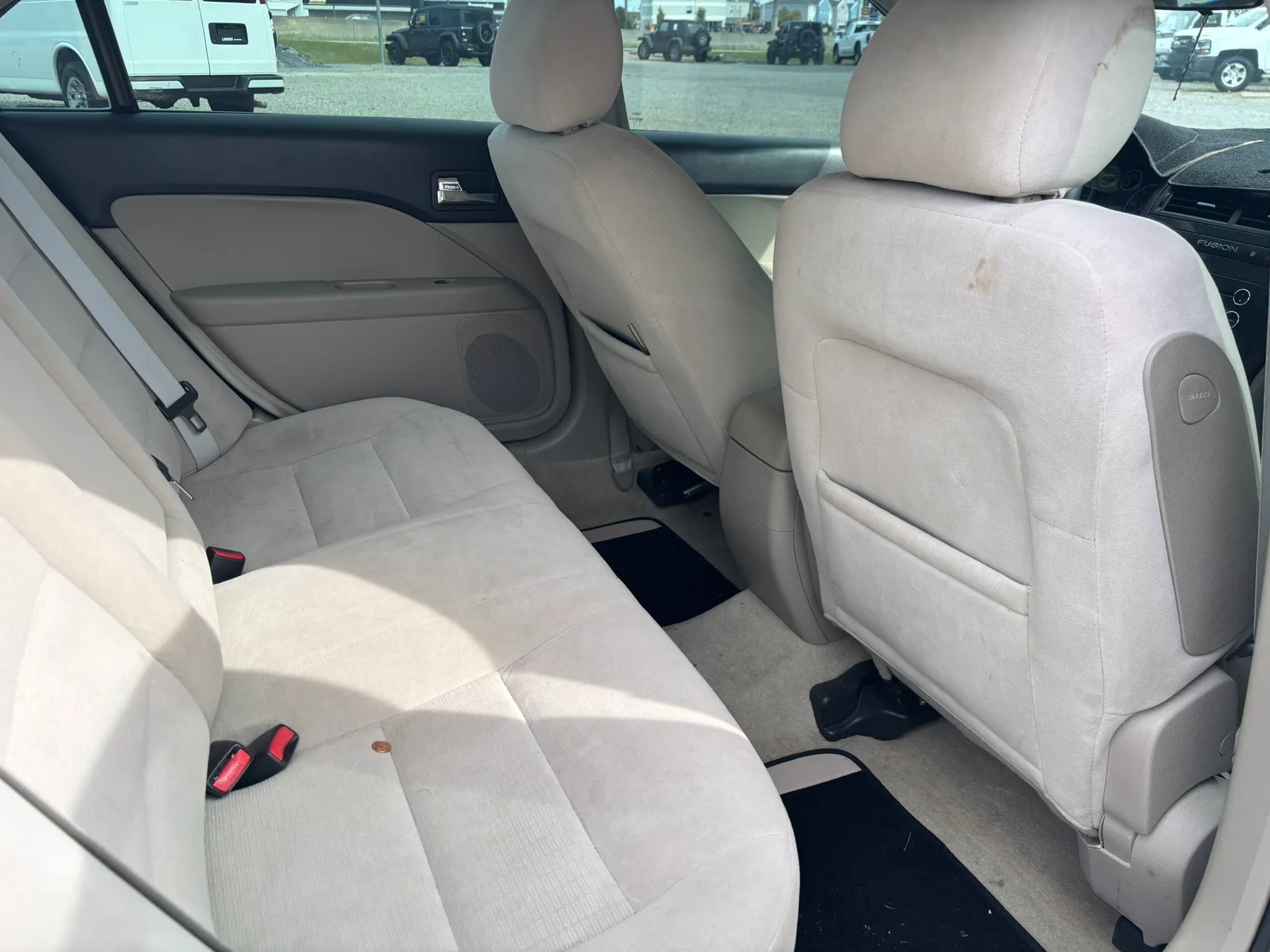 Used 2008 Ford Fusion SE FWD image 14