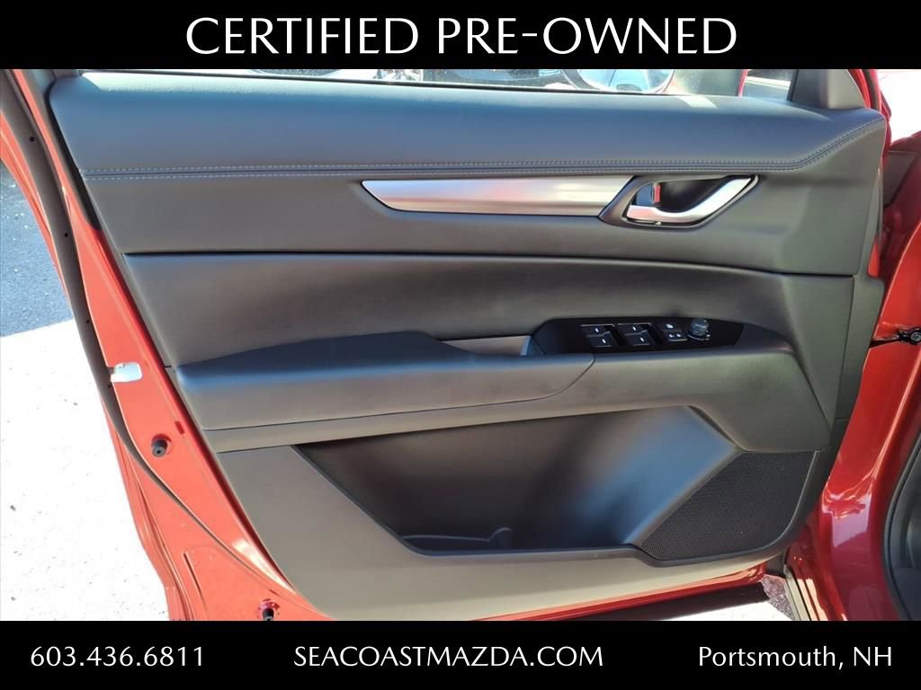 Certified 2025 MAZDA CX-5 AWD 2.5 S image 13