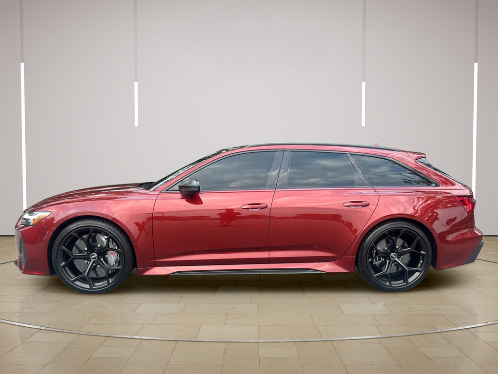 Used 2025 Audi RS 6 performance AWD/4WD image 2