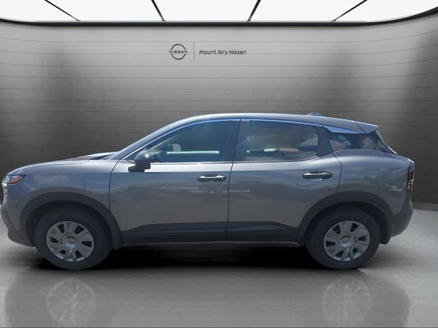 Certified 2025 Nissan Kicks S AWD/4WD image 6